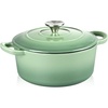 Pistachio Green