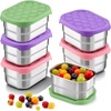 (Green & Purple & Pink)*2