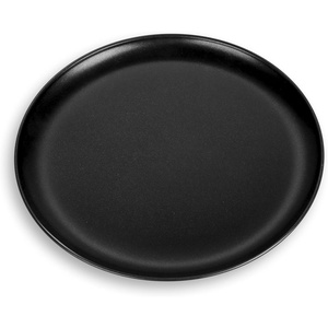 image:imageTeamFar Pizza Pan 12 Inch Round Baking Pan Pizza Serving Tray with Stainless Steel Core amp Nonstick Coating for Home Restaurant Party NonToxic amp Sturdy Oven Safe amp Antimelt Easy to Clean12 Inch