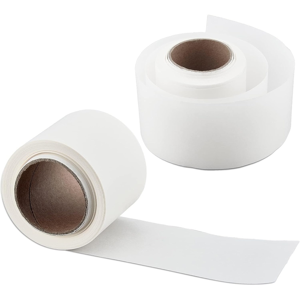 image:imageTeamFar Cake Pan Liner 185in x 111ft Parchment Paper Liner Roll Nonstick Side Liner for Baking Roasting Healthy amp NonStick Heat Resistant amp Water Proof2 Rolls185 in x 111 ft
